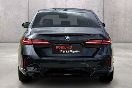 BMW Seria 5 520d xDrive M Sport