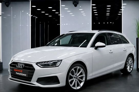 Audi A4 35 TFSI mHEV S tronic