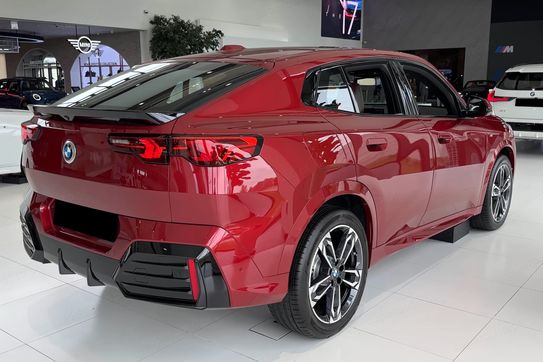 BMW X2 xDrive20d M Sport
