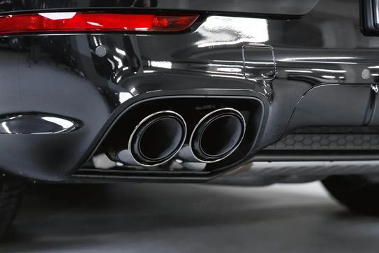 Porsche Cayenne Black Edition