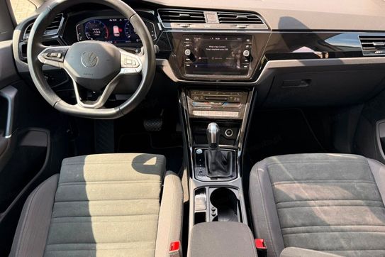 Volkswagen Touran TSI EVO Highline DSG