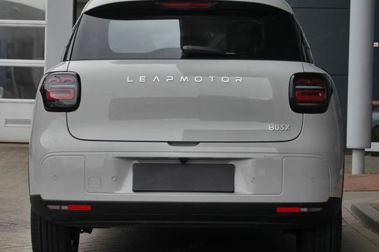 Leapmotor B03X ProMax Design 53kWh