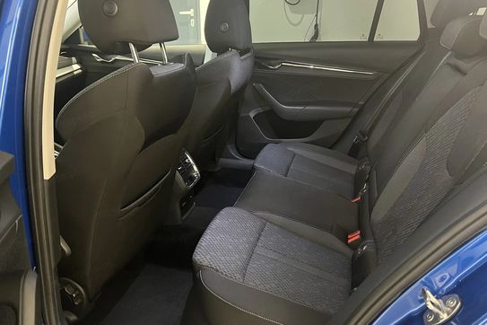 Skoda Octavia 2.0 TDI 4x4 Style DSG