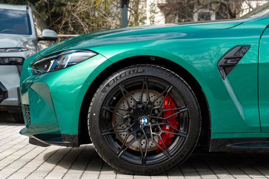 BMW Seria 4 M4 Competition M xDrive