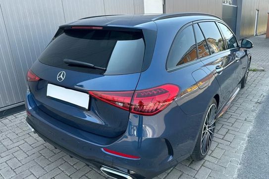 Mercedes Klasa C 220 d 4-Matic AMG Estate
