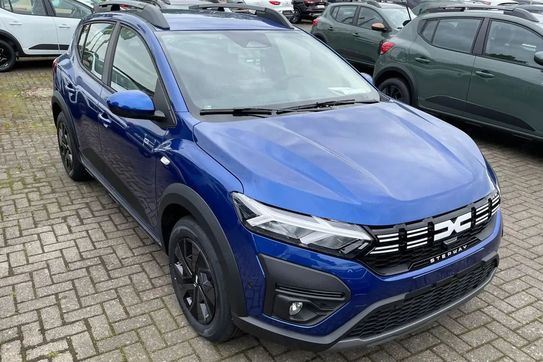 Dacia Sandero Stepway Expression LPG 1.0 TCe