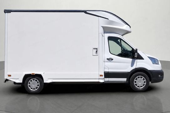 Ford Transit E-Transit L3 Trend RWD Kontener Izoterma