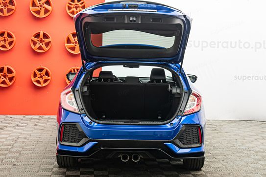 Honda Civic 1.5 VTEC T Sport Plus