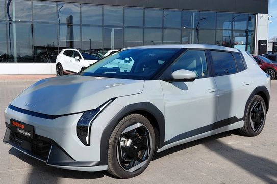 Kia EV4 81.4kWh Business Line