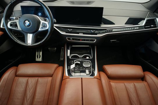 BMW X5 xDrive30d M Sport