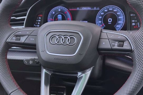 Audi Q7 60 TFSI e quattro S Line