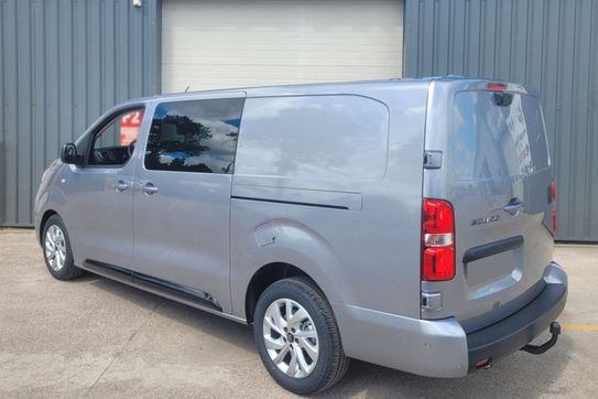 Fiat Scudo XL L2H1 AT8 Zabudowa Brygadowa