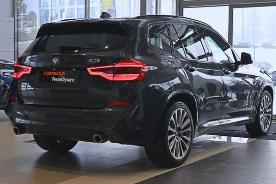 BMW X3 xDrive20d M Sport sport-aut