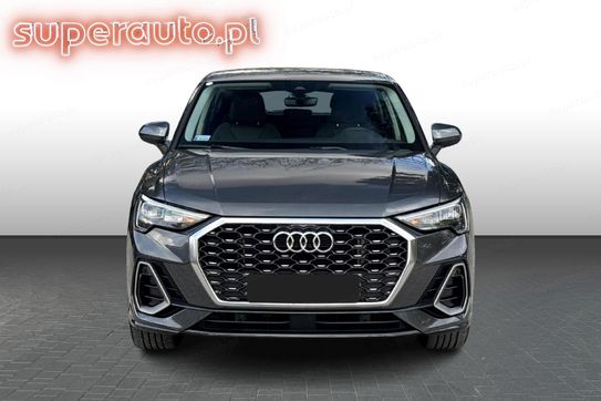 Audi Q3 Sportback 45 TFSI e S Line