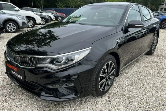 Kia Optima 1.6 T-GDI L DCT
