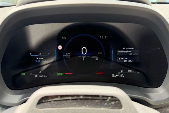 Lexus LBX Hybrid Elegant