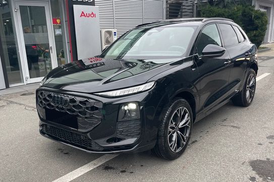 Audi Q3 TFSI S line
