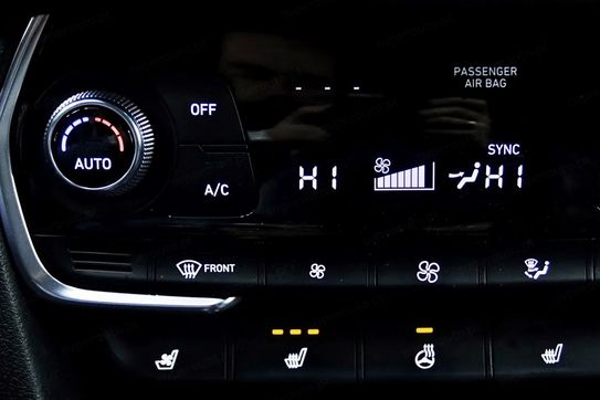 Hyundai Santa Fe 2.0 CRDi Platinum 4WD aut