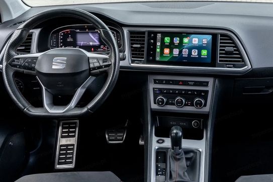 Seat ATECA 1.5 TSI FR S&S DSG