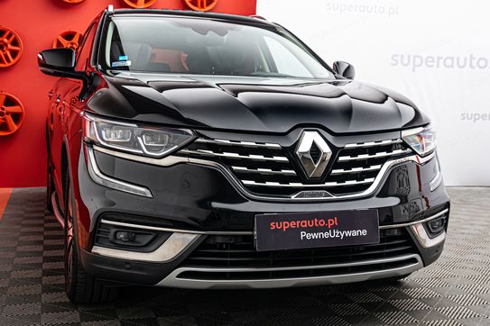 Renault Koleos 2.0 Blue dCi Initiale Paris 4x4 X-Tronic