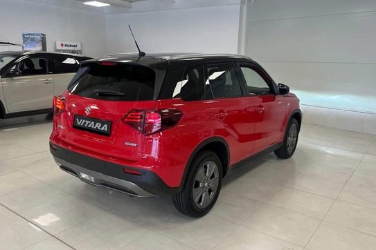 Suzuki Vitara 1.4 Boosterjet mHEV Premium Plus 4WD