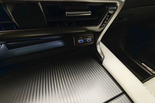 Lexus RX 500h F Sport 2.4 T Hybrid