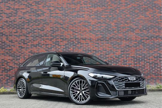 Audi A5 TFSI quattro S line Avant