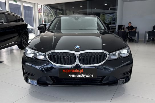 BMW Seria 3 318I Advantage