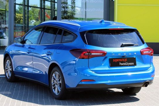 Ford Focus 1.0 Ecoboost Titanium x