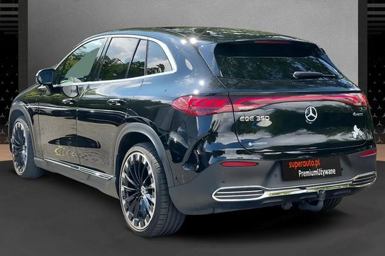 Mercedes EQE 350 90.5kWh 4-Matic AMG Line