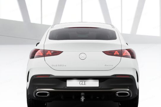 Mercedes GLE Coupe 350 d 4-Matic