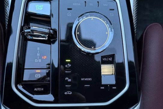 BMW i7 M70 xDrive