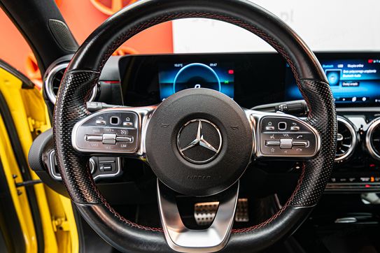 Mercedes Klasa A A 180 7G-DCT