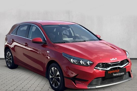 Kia Ceed T-GDI M DCT