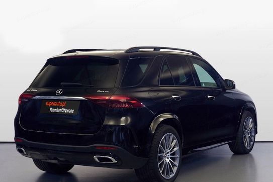 Mercedes GLE 450d 4-Matic AMG Line