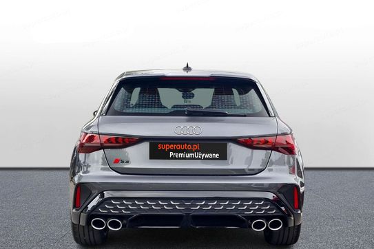 Audi A3 S3 TFSI quattro S tronic