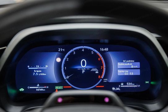 Lexus LBX 1.5 Hybrid Elegant