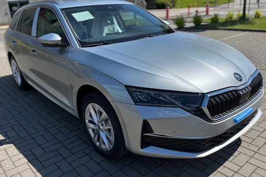 Skoda Octavia Edition 130 Selection 2.0 TDI DSG