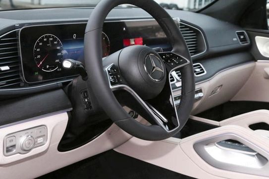 Mercedes GLE 300 d 4-Matic AMG Line