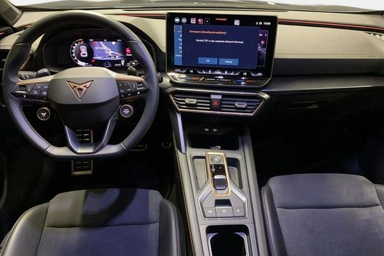 Cupra Formentor 1.5 TSI DSG