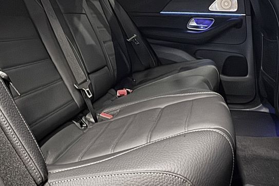 Mercedes GLE Coupe 300 d 4-Matic AMG Line