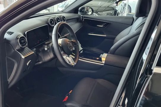 Mercedes GLC Coupe 200 4MATIC Avantgarde