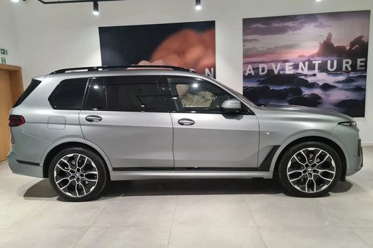 BMW X7 xDrive40d M Sport sport-aut