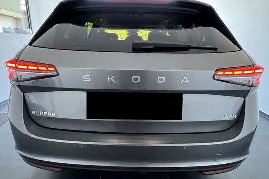 Skoda Superb Edition 130 2.0 TDI DSG 4x4