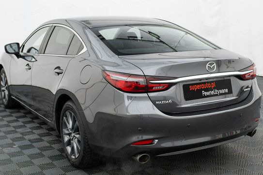 Mazda 6 2.0 Center-Line