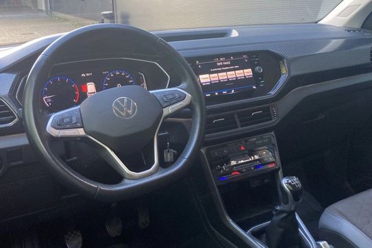 Volkswagen T-Cross 1.0 TSI