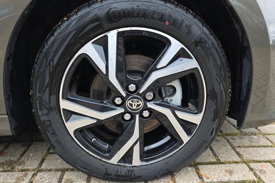 Toyota Yaris Hybrid 1.5 Style