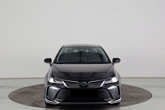 Toyota Corolla Style 1.8 Hybrid