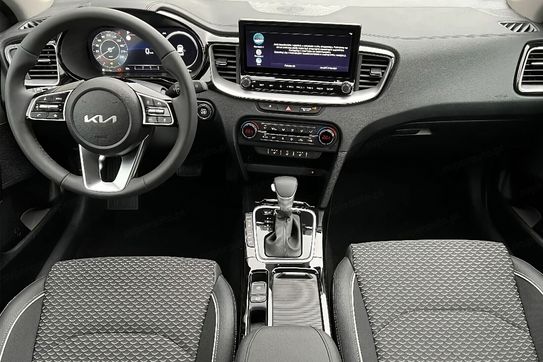 Kia XCeed 1.6 T-GDI Tribute DCT