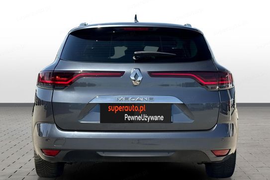 Renault Megane TCe FAP Techno EDC